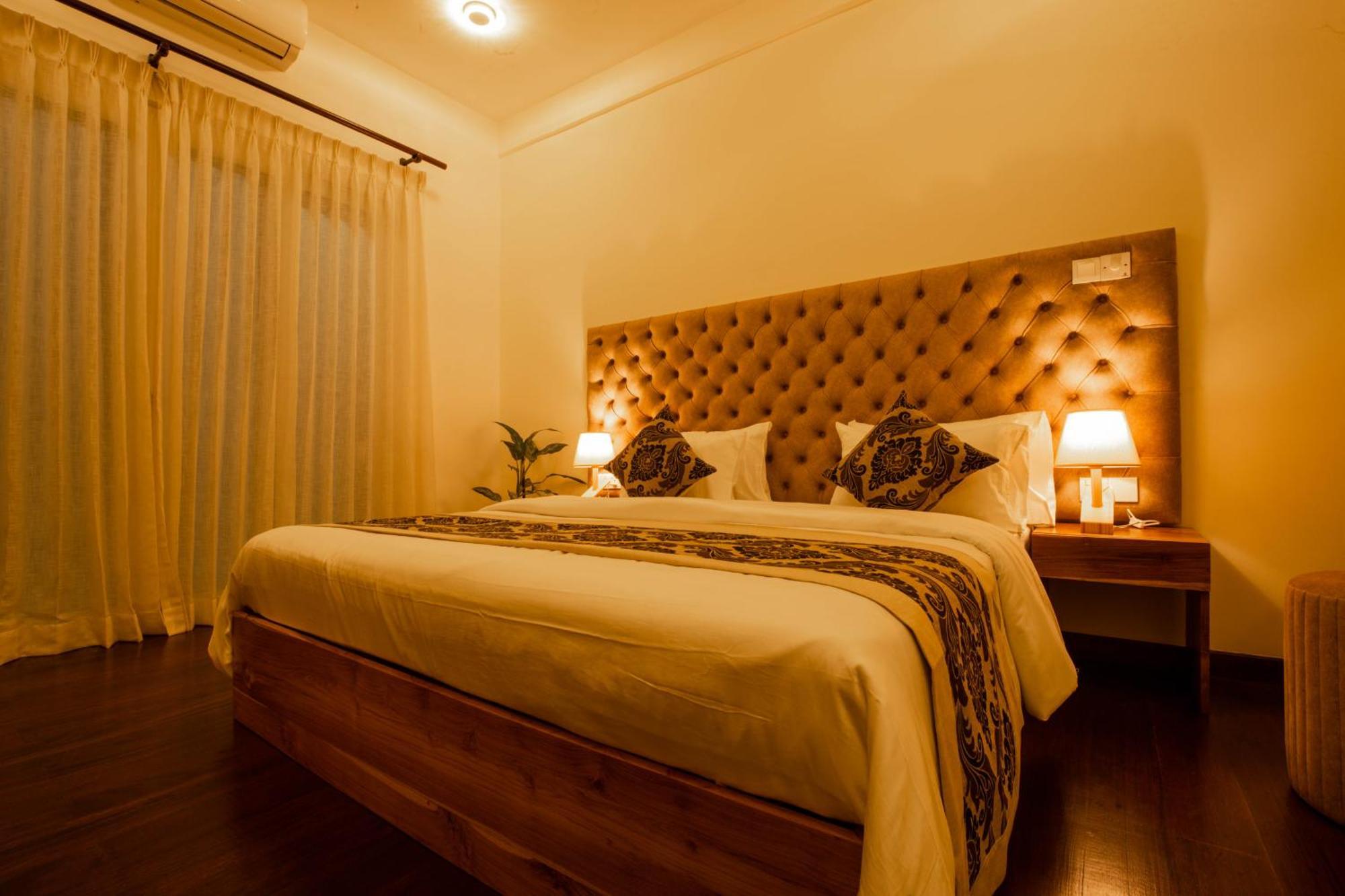 Manthra Leisure Hotel Kandy Exterior photo