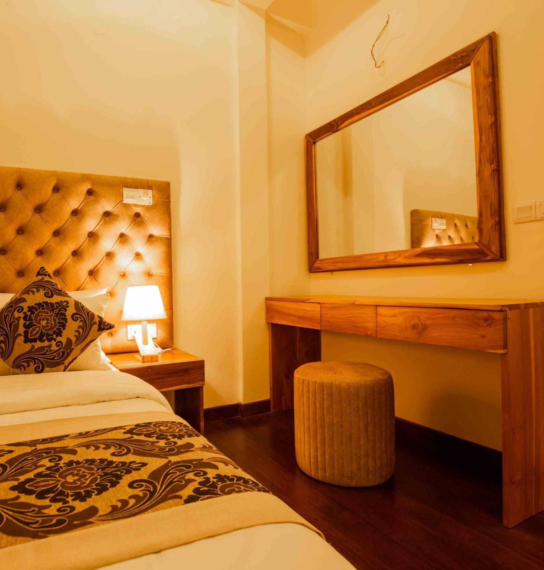 Manthra Leisure Hotel Kandy Exterior photo